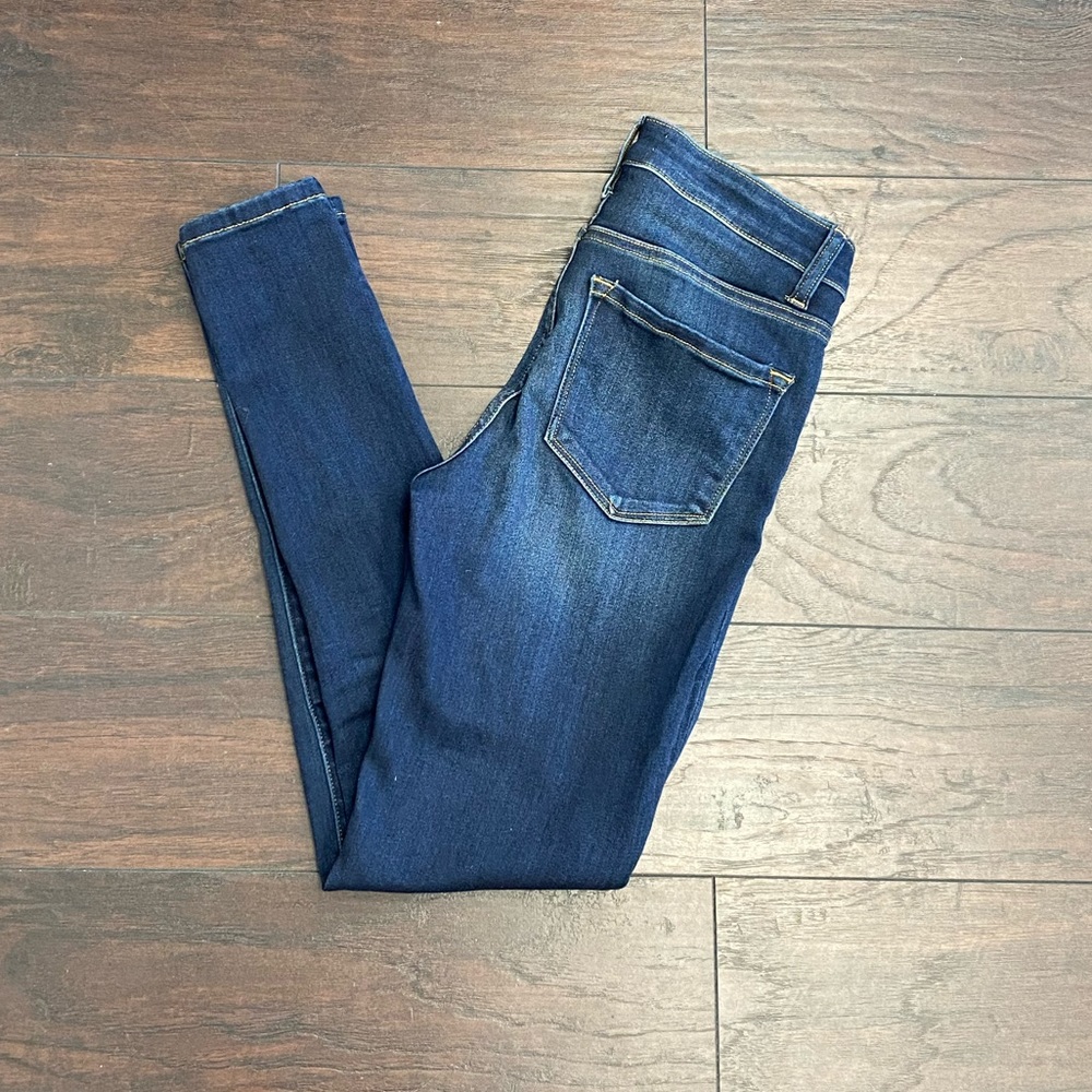 Flying Monkey Blue Babe Style Y1007 Size 25 Used